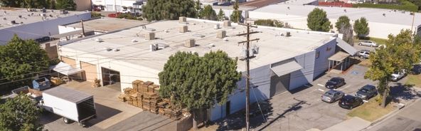 Industrial For Lease: 8707 Sorensen Ave, Santa Fe Springs, CA 90670